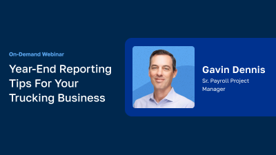 Gavin Dennis webinar
