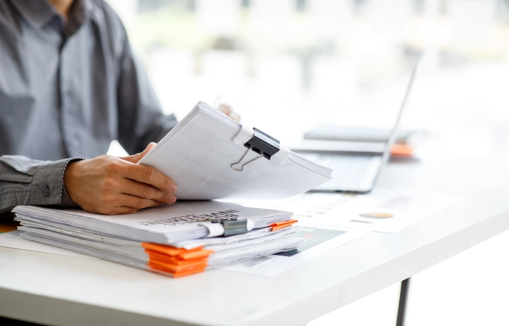 form 8849 documents