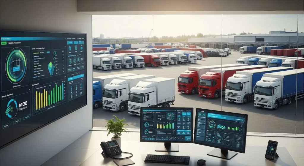 Building a Fleet Management Strategy
