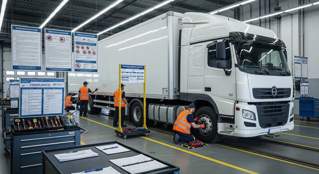Truck Maintenance Plan