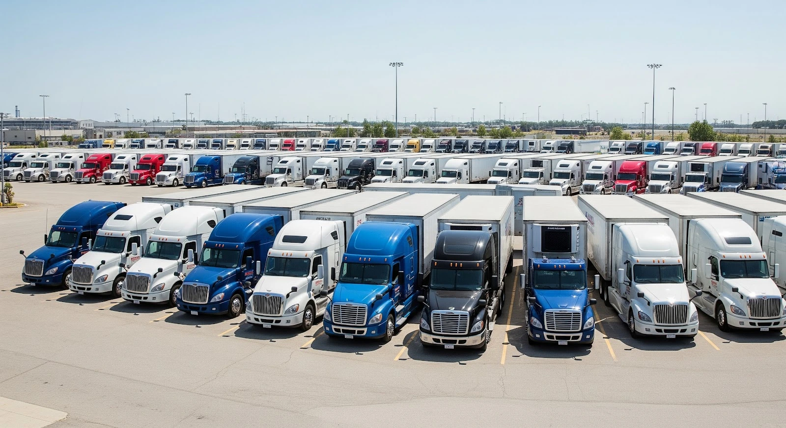 How to Manage a Fleet of Trucks
