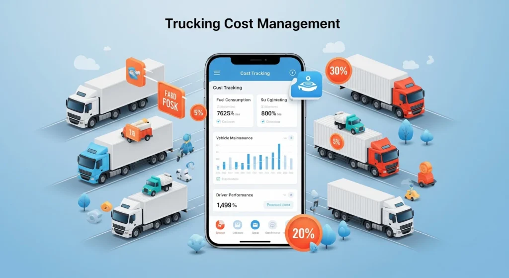 Truck Cost Management