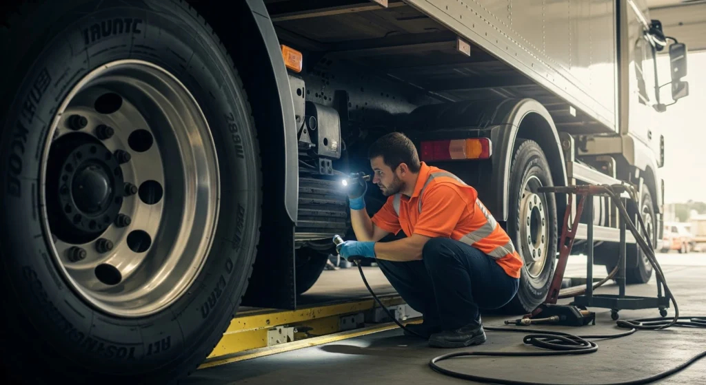 Vehicle Maintenance