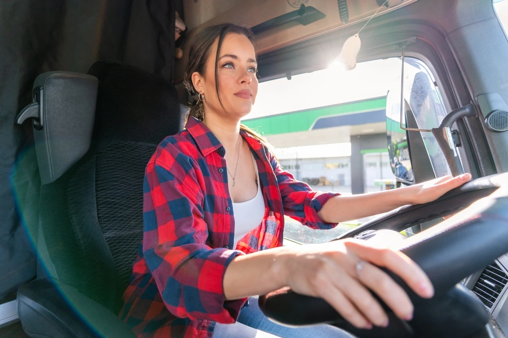 Women in Trucking