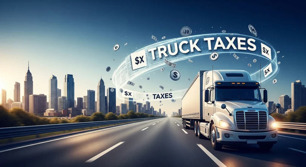Trucker Deductions