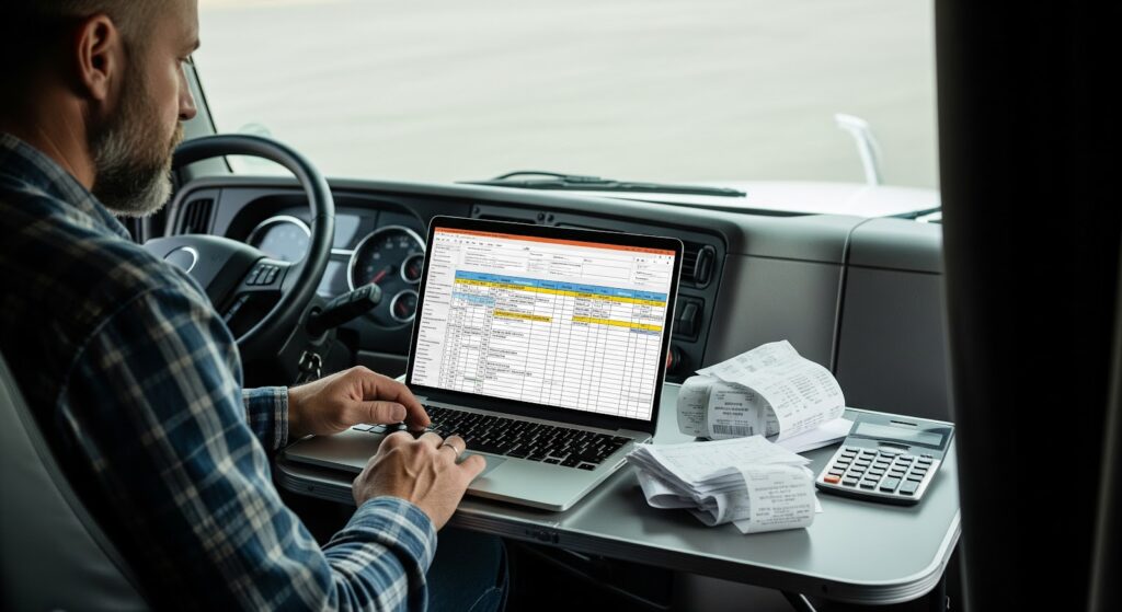 Top Tax Deductions for Owner-Operators