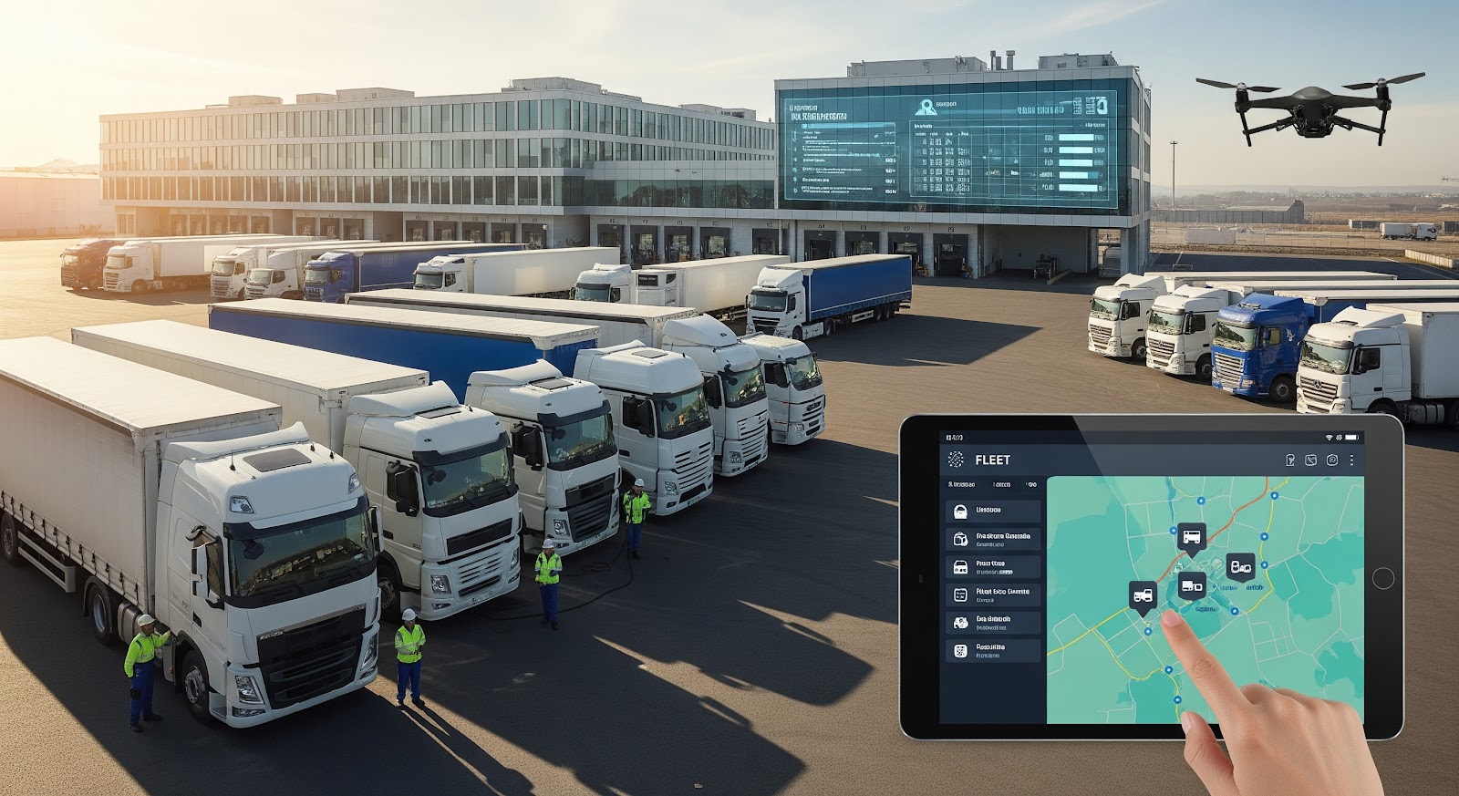 Successful Fleet Management