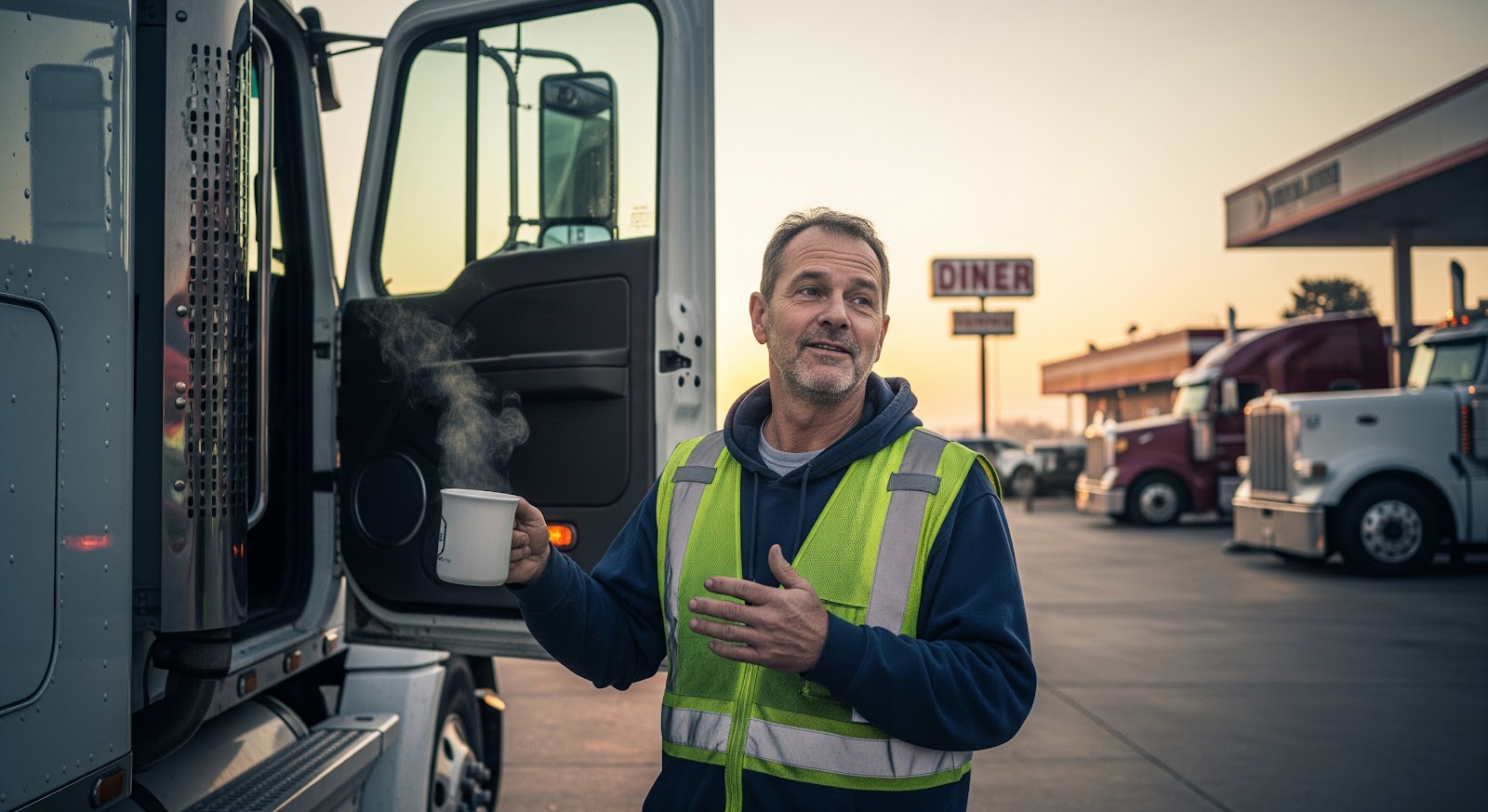 Best Way to Reduce Driver Fatigue