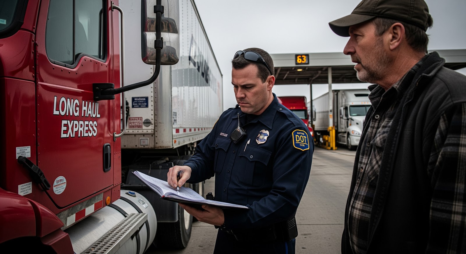 DOT Audit Preparation