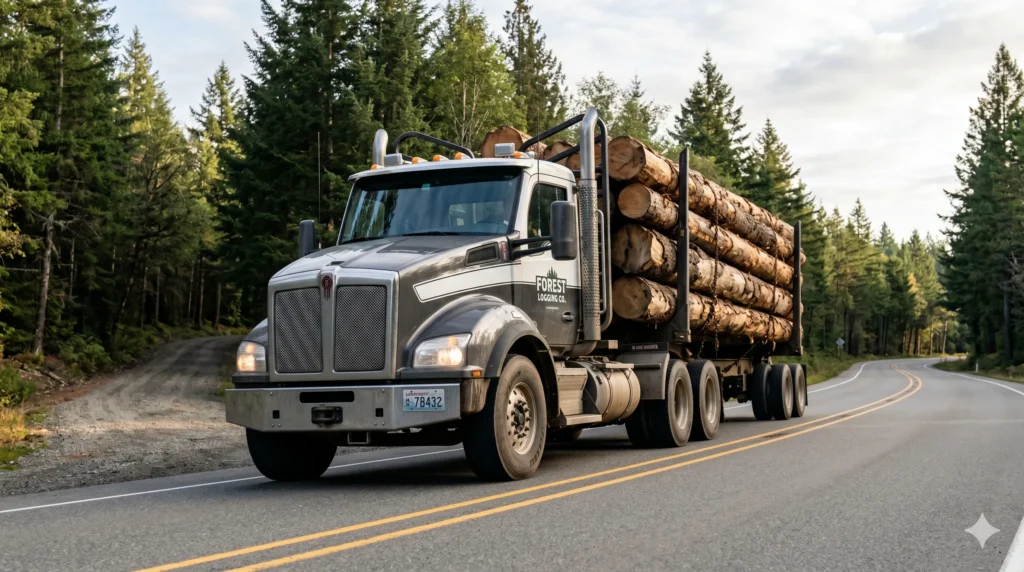 Checklist for logging vehicle HVUT documentation